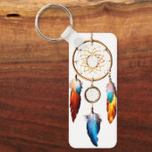 Dream Catcher Charm Schlüsselanhänger (Vorderseite)