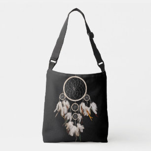 Dream Catcher - Cross Body Bag Tragetaschen Mit Langen Trägern