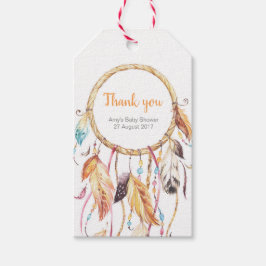 Dream Catcher Danke Ihnen Tags | Anhänger