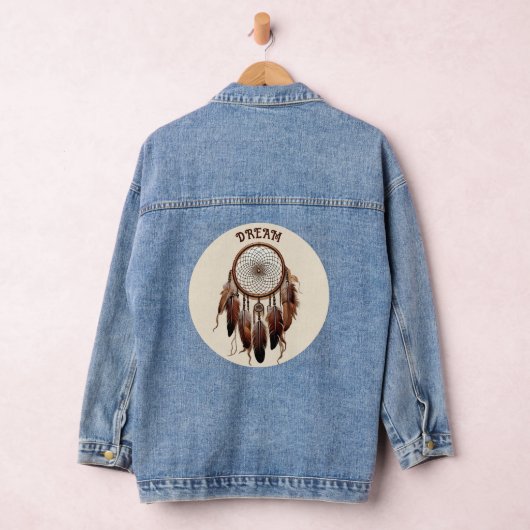 Dream Catcher Denim Jacket Jeansjacke (Hangar)