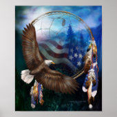 Dream Catcher - Der Flug der Freiheit Poster (Vorne)