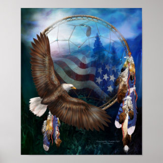 Dream Catcher - Der Flug der Freiheit Poster
