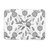 Dream Catcher Design Magnet (Horizontal)