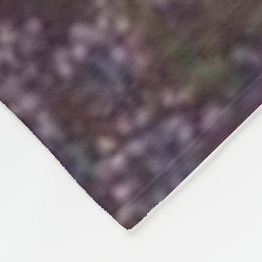 DREAM CATCHER Fleece Blankes (Ecke)