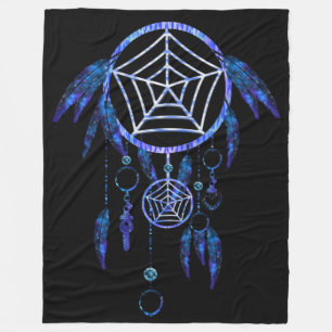 DREAM CATCHER FLEECEDECKE