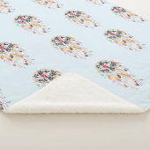 Dream Catcher Folgen Sie Ihrem Herzen Sherpadecke (3/4)