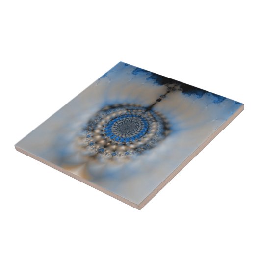 Dream Catcher Fraktal Fliese (Seite)