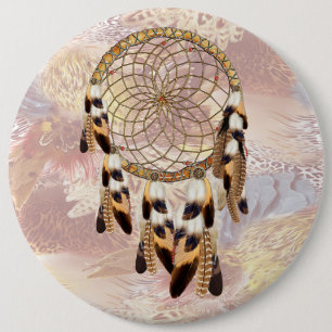Dream Catcher-Geschenke Button