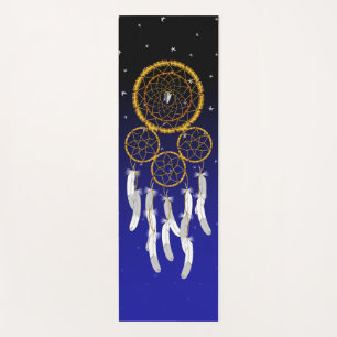 Dream Catcher--Hämatit Yogamatte