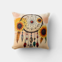 Dream Catcher Kissen