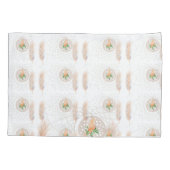 Dream Catcher Kissen Hüllen Kissenbezug (Rückseite)