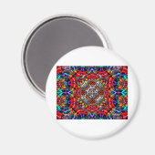 Dream Catcher Magnet (Vorderseite/Rückseite)