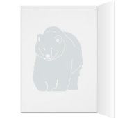 Dream Catcher mit Braunbär-Indianerin (Innen (Links))