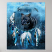 Dream Catcher - Mitternachtsgeist Poster (Vorne)