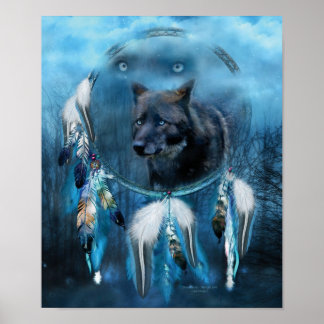 Dream Catcher - Mitternachtsgeist Poster