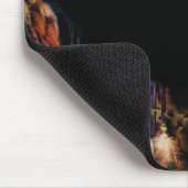 Dream Catcher Native American Animal Spirit Guide Mousepad (Ecke)