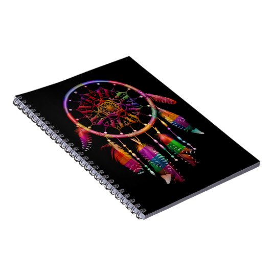 Dream Catcher Notizblock (Rechte Seite)