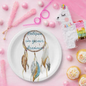 Dream Catcher Pappteller (Party)