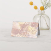 Dream Catcher Platzkarte (Rückseite)