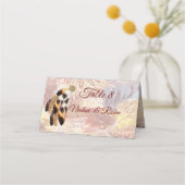 Dream Catcher Platzkarte (Vorderseite)