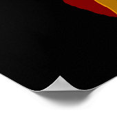 Dream Catcher Poster (Ecke)