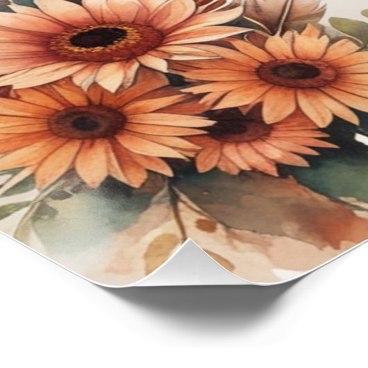 dream catcher poster (Ecke)