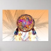 Dream Catcher Poster (Vorne)