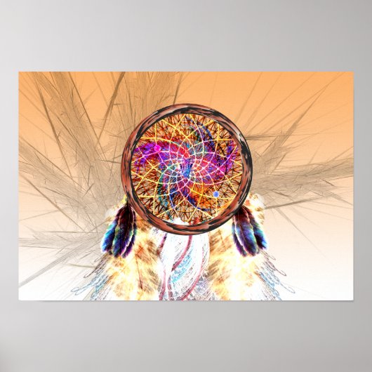 Dream Catcher Poster (Vorne)