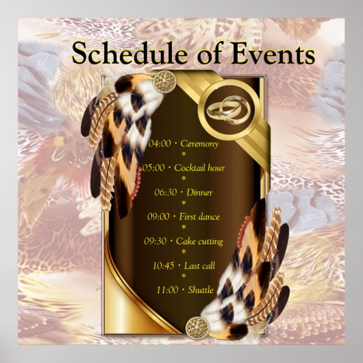 Dream Catcher Poster (Vorne)