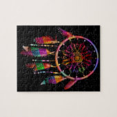 Dream Catcher Puzzle (Horizontal)