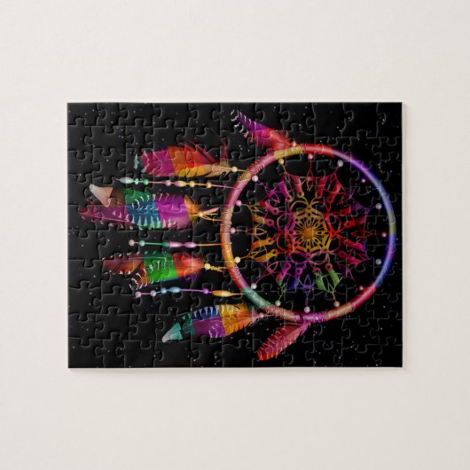 Dream Catcher Puzzle (Horizontal)