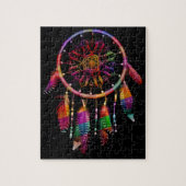 Dream Catcher Puzzle (Vertikal)