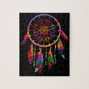 Dream Catcher Puzzle