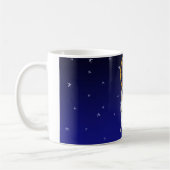 Dream Catcher--Quarz Kaffeetasse (Links)