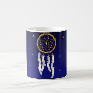 Dream Catcher--Quarz-Tasse Kaffeetasse