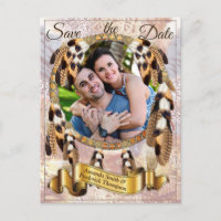Dream Catcher Save the Date