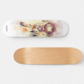 *~* Dream Catcher Shaman Sacred Tribal Shamanic Skateboard (Horizontal)