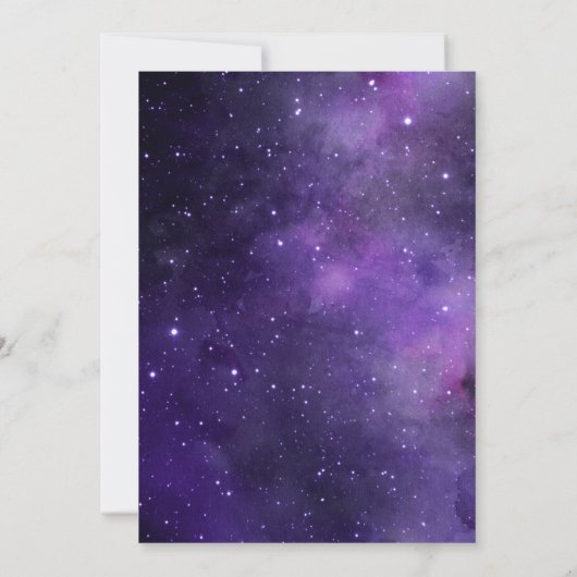 Dream-Catcher Slumber-Party Einladung (Rückseite)