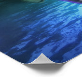 Dream Catcher-Spirit of the Dragonfly Poster/Print Poster (Ecke)