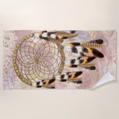 Dream Catcher Sport Strandtuch (Vorderseite)