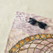 Dream Catcher Sport Strandtuch (Beispiel)