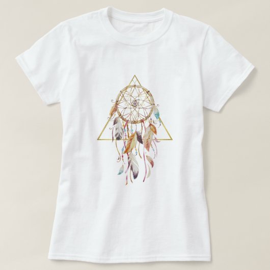 Dream Catcher T-Shirt (Design vorne)