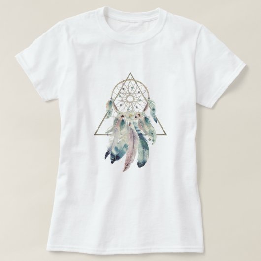 Dream Catcher T-Shirt (Design vorne)