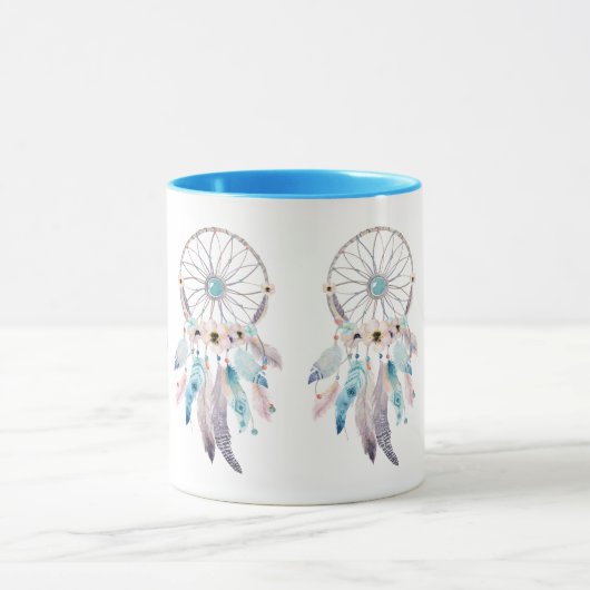 Dream Catcher-Tasse Tasse (Zentrum)