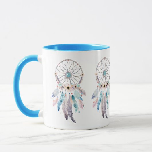 Dream Catcher-Tasse Tasse (Links)