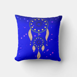 Dream Catcher Throw Kissen