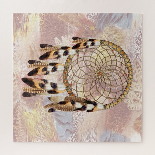 Dream Catcher Toy Puzzle (Horizontal)