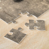 Dream Catcher | VINTAGER FOTO Puzzle (Seite)