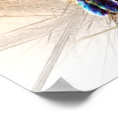 Dream Catcher — wagen Sie sich zu träumen Poster (Ecke)