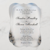 Dream Catcher Wedding Einladung (Vorne/Hinten)